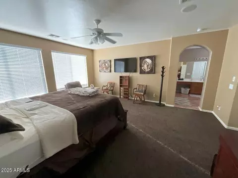 Bedroom - 3469 E Cabazon Ct, Gilbert, AZ 85297 photo 2 of 12