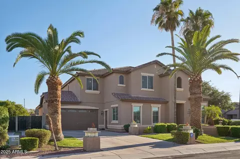 Exterior - 3469 E Cabazon Ct, Gilbert, AZ 85297 photo 3 of 10