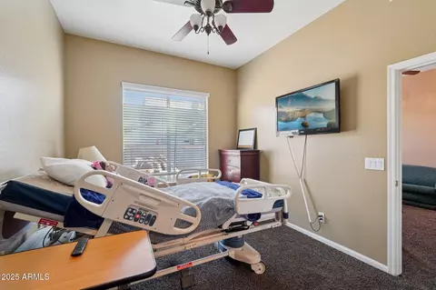 Bedroom - 3469 E Cabazon Ct, Gilbert, AZ 85297 photo 12 of 12