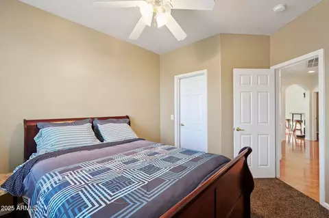 Bedroom - 3469 E Cabazon Ct, Gilbert, AZ 85297 photo 10 of 12