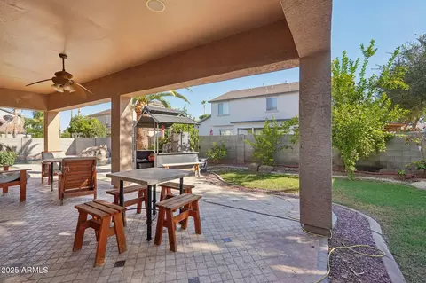 Exterior - 3469 E Cabazon Ct, Gilbert, AZ 85297 photo 6 of 10