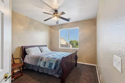 Bedroom - 3469 E Cabazon Ct, Gilbert, AZ 85297 photo 7 of 12