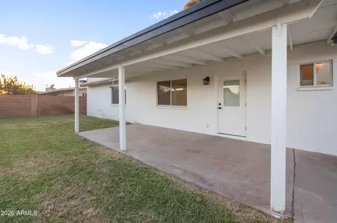 Exterior - 853 E Fairfield St, Mesa, AZ 85203 photo 12 of 12