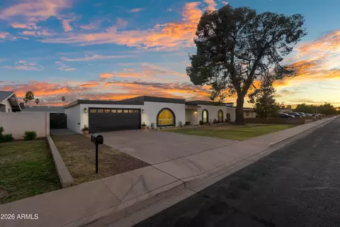 Exterior - 853 E Fairfield St, Mesa, AZ 85203 photo 2 of 12