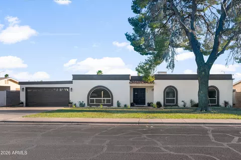Exterior - 853 E Fairfield St, Mesa, AZ 85203 photo 5 of 12