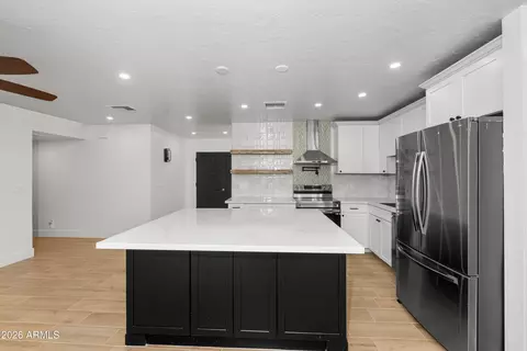 Kitchen - 853 E Fairfield St, Mesa, AZ 85203 photo 3 of 4