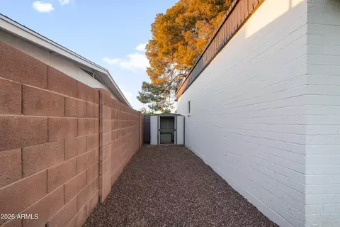 Exterior - 853 E Fairfield St, Mesa, AZ 85203 photo 10 of 12