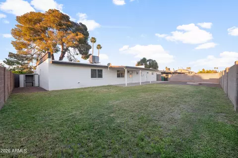 Exterior - 853 E Fairfield St, Mesa, AZ 85203 photo 9 of 12