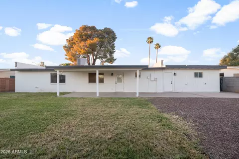 Exterior - 853 E Fairfield St, Mesa, AZ 85203 photo 8 of 12
