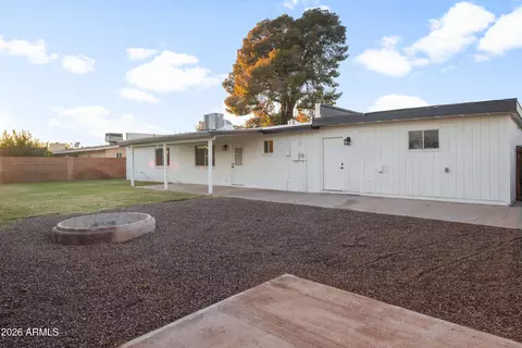 Exterior - 853 E Fairfield St, Mesa, AZ 85203 photo 6 of 12