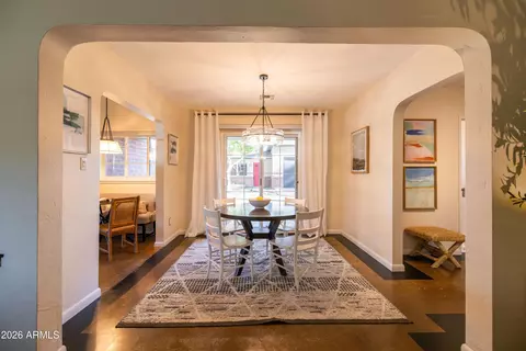 Dining - 538 W Holly St, Phoenix, AZ 85003 photo 1 of 4