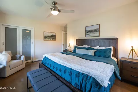 Bedroom - 538 W Holly St, Phoenix, AZ 85003 photo 8 of 8