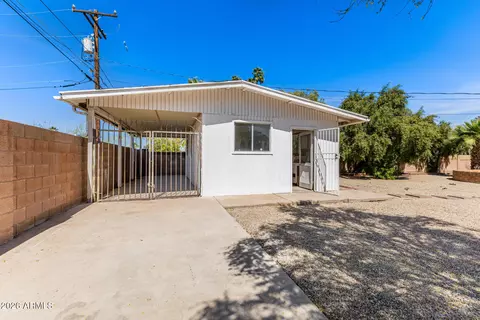 Exterior - 4344 E Shea Blvd, Phoenix, AZ 85028 photo 12 of 14