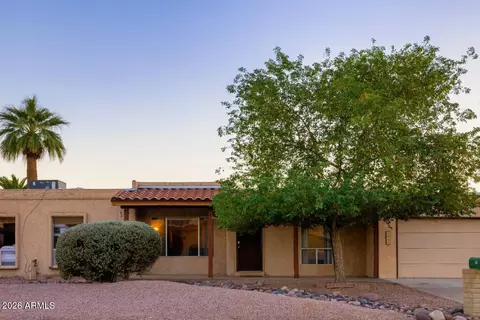 6421 E Camino De Los Ranchos --, Scottsdale, AZ 85254