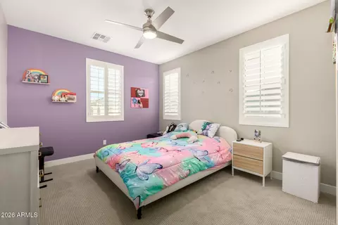 Bedroom - 2285 E Athena Ave, Gilbert, AZ 85297 photo 5 of 6