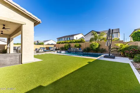 Exterior - 2285 E Athena Ave, Gilbert, AZ 85297 photo 9 of 15