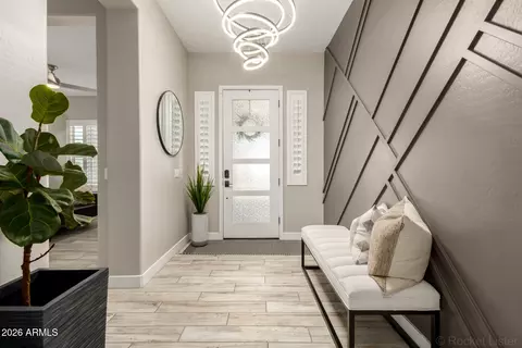 Entry Way - 2285 E Athena Ave, Gilbert, AZ 85297 photo 1 of 9