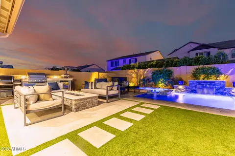Exterior - 2285 E Athena Ave, Gilbert, AZ 85297 photo 5 of 15