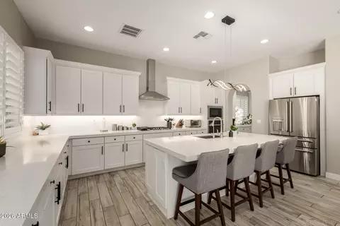 Kitchen - 2285 E Athena Ave, Gilbert, AZ 85297 photo 2 of 5