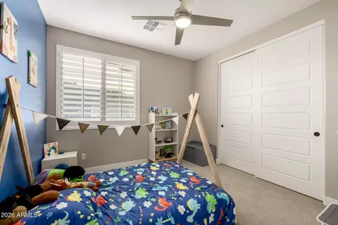 Bedroom - 2285 E Athena Ave, Gilbert, AZ 85297 photo 4 of 6