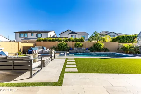Exterior - 2285 E Athena Ave, Gilbert, AZ 85297 photo 8 of 15