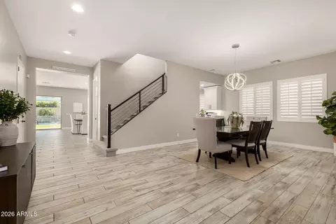 Entry Way - 2285 E Athena Ave, Gilbert, AZ 85297 photo 2 of 9