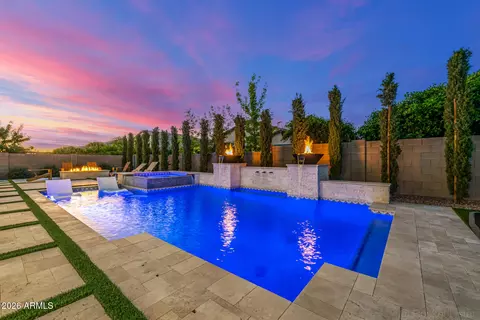 Exterior - 3934 E Sagebrush St, Gilbert, AZ 85296 photo 1 of 18