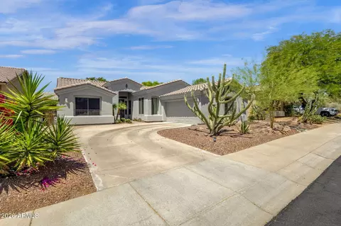 7526 E De La O Rd, Scottsdale, AZ 85255