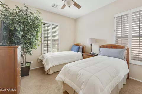 Bedroom - 4430 E Carob Dr, Gilbert, AZ 85298 photo 4 of 5