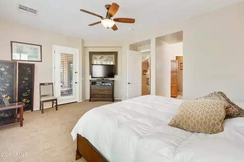 Bedroom - 4430 E Carob Dr, Gilbert, AZ 85298 photo 3 of 5