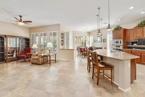 Kitchen - 4430 E Carob Dr, Gilbert, AZ 85298 photo 1 of 7