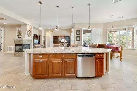Kitchen - 4430 E Carob Dr, Gilbert, AZ 85298 photo 7 of 7
