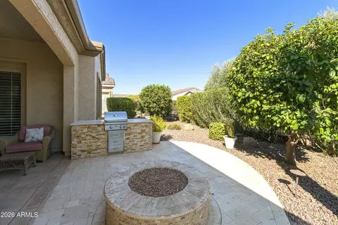 Exterior - 4430 E Carob Dr, Gilbert, AZ 85298 photo 7 of 10