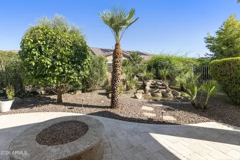 Exterior - 4430 E Carob Dr, Gilbert, AZ 85298 photo 3 of 10