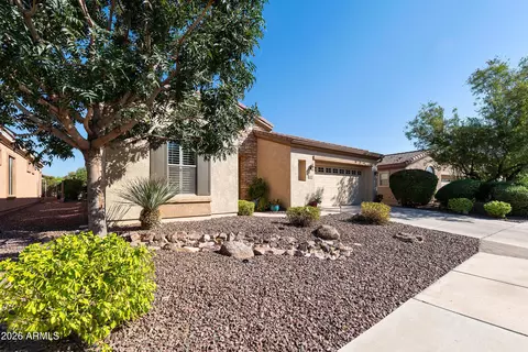Exterior - 4430 E Carob Dr, Gilbert, AZ 85298 photo 1 of 10