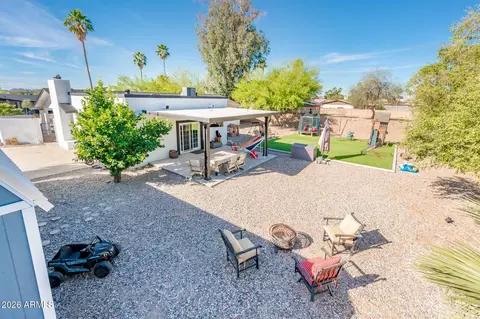 Exterior - 4138 E Villa Maria Dr, Phoenix, AZ 85032 photo 5 of 14