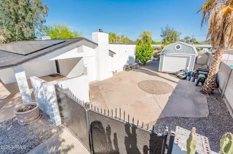 Exterior - 4138 E Villa Maria Dr, Phoenix, AZ 85032 photo 12 of 14