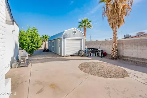Exterior - 4138 E Villa Maria Dr, Phoenix, AZ 85032 photo 13 of 14
