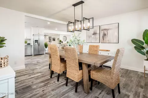 Dining - 4138 E Villa Maria Dr, Phoenix, AZ 85032 photo 1 of 4