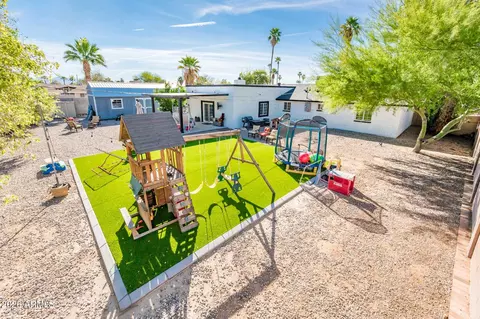 Exterior - 4138 E Villa Maria Dr, Phoenix, AZ 85032 photo 9 of 14