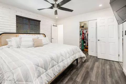 Bedroom - 4138 E Villa Maria Dr, Phoenix, AZ 85032 photo 2 of 5