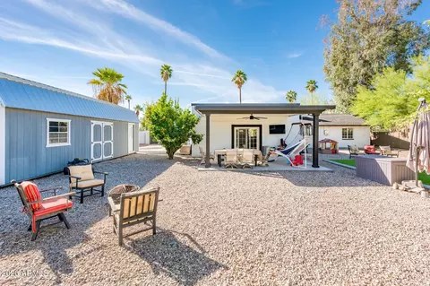 Exterior - 4138 E Villa Maria Dr, Phoenix, AZ 85032 photo 6 of 14