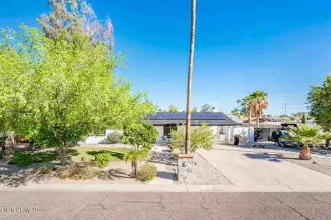 Exterior - 4138 E Villa Maria Dr, Phoenix, AZ 85032 photo 2 of 14