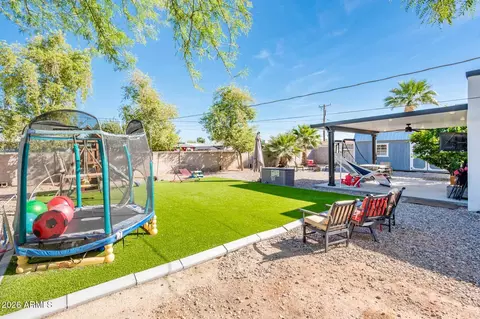Exterior - 4138 E Villa Maria Dr, Phoenix, AZ 85032 photo 10 of 14