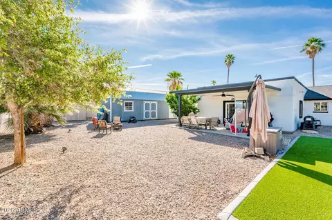 Exterior - 4138 E Villa Maria Dr, Phoenix, AZ 85032 photo 7 of 14