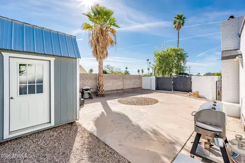 Exterior - 4138 E Villa Maria Dr, Phoenix, AZ 85032 photo 14 of 14
