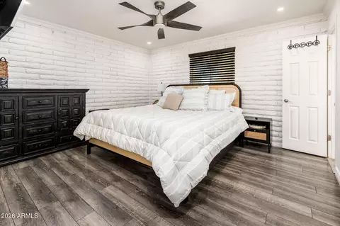 Bedroom - 4138 E Villa Maria Dr, Phoenix, AZ 85032 photo 1 of 5