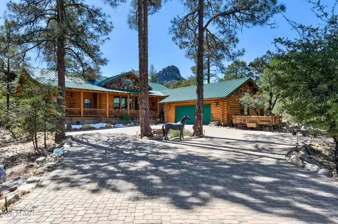 1338 Sierry Peaks Dr, Prescott, AZ 86305