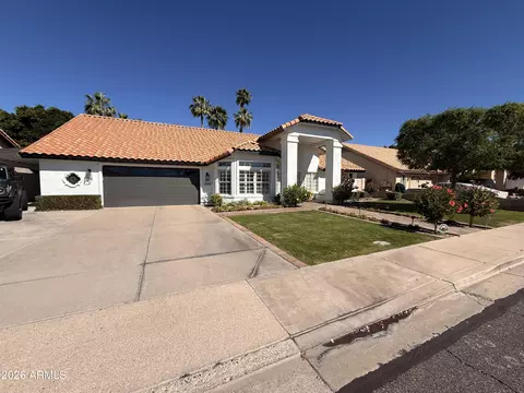 Exterior - 2924 E Mallory St, Mesa, AZ 85213 photo 9 of 9