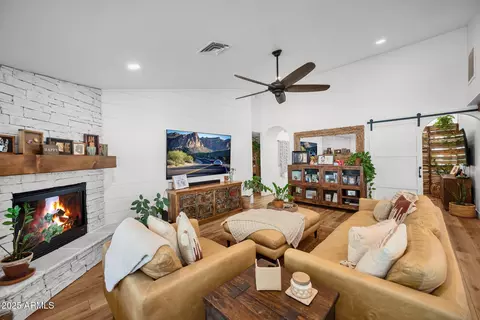Living - 2924 E Mallory St, Mesa, AZ 85213 photo 4 of 5